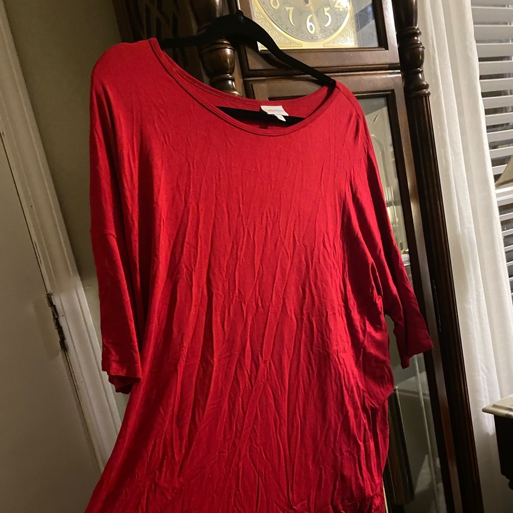Brand new top